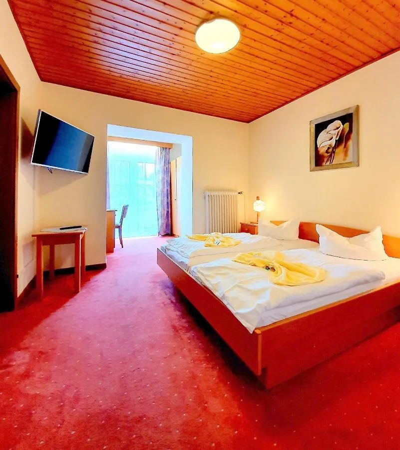 Hotel Zum Hirschen Lam