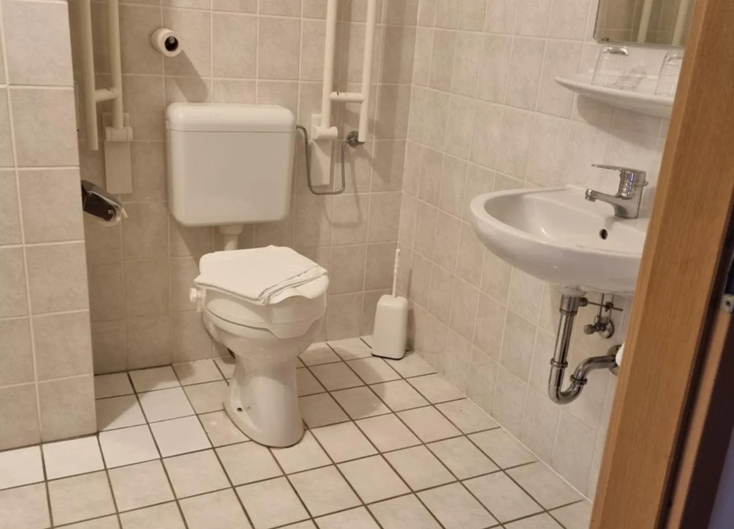 Hotel Zum Hirschen Lam Německo