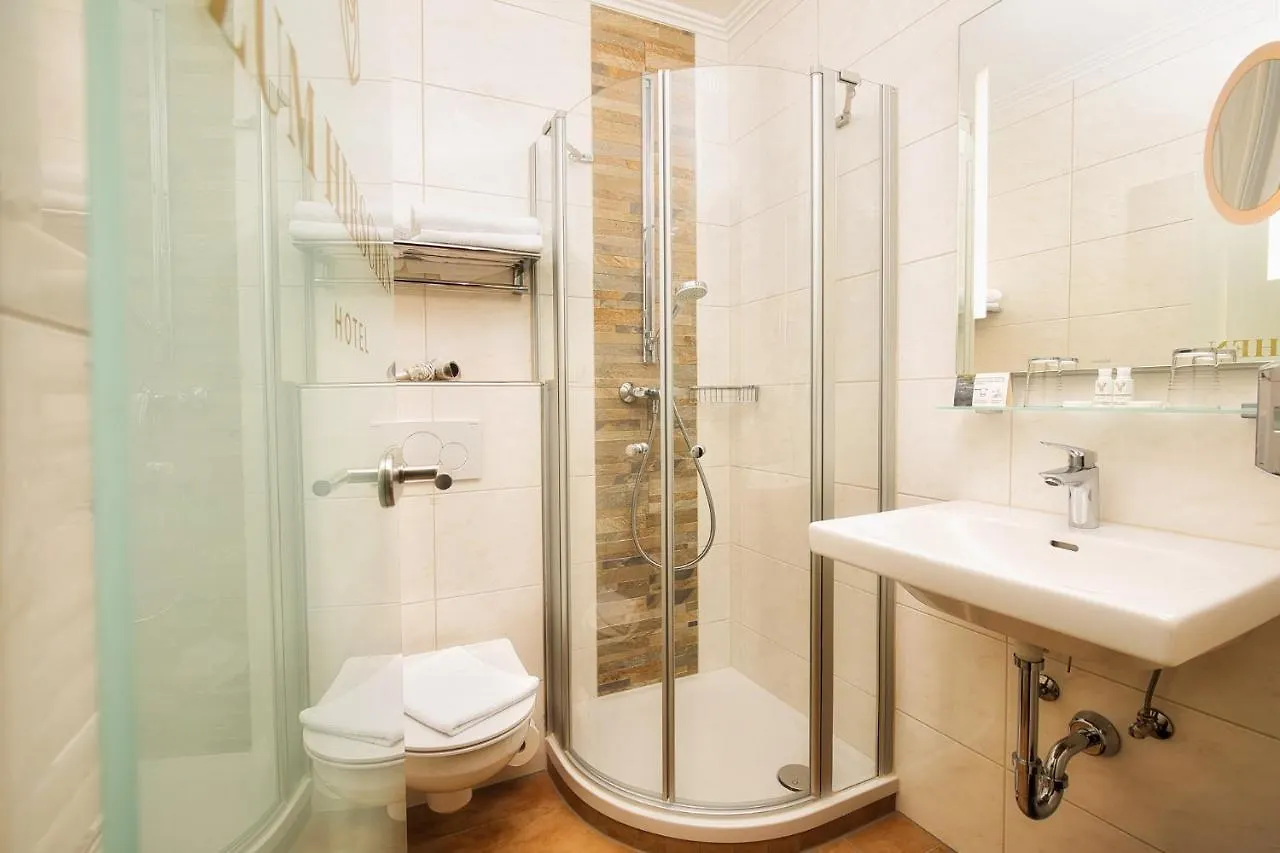 Hotel Zum Hirschen Lam 3*,
