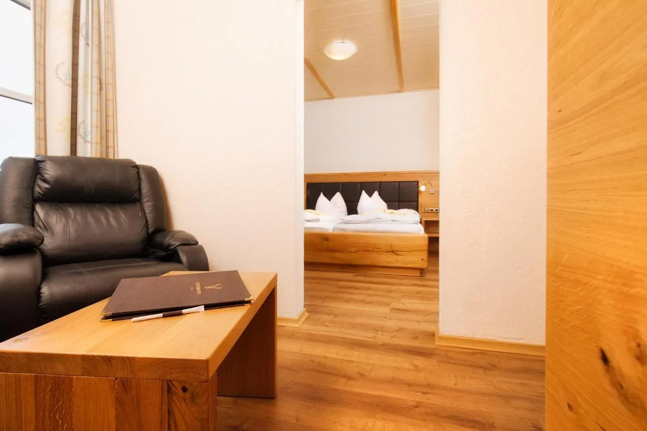 Hotel Zum Hirschen Lam