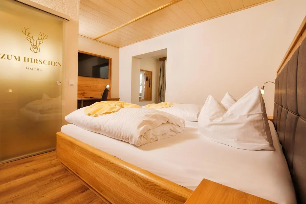 Hotel Zum Hirschen Lam