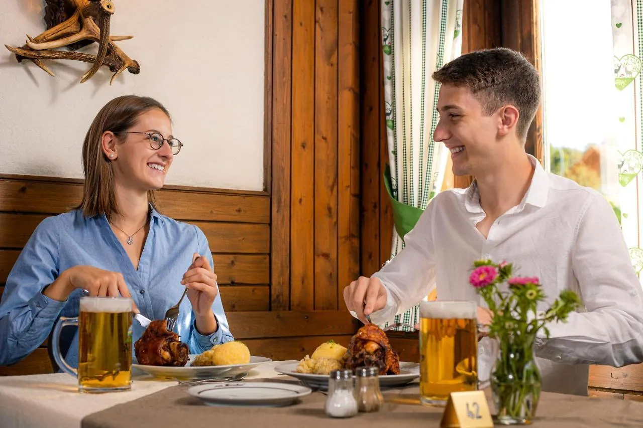 Hotel Zum Hirschen Lam