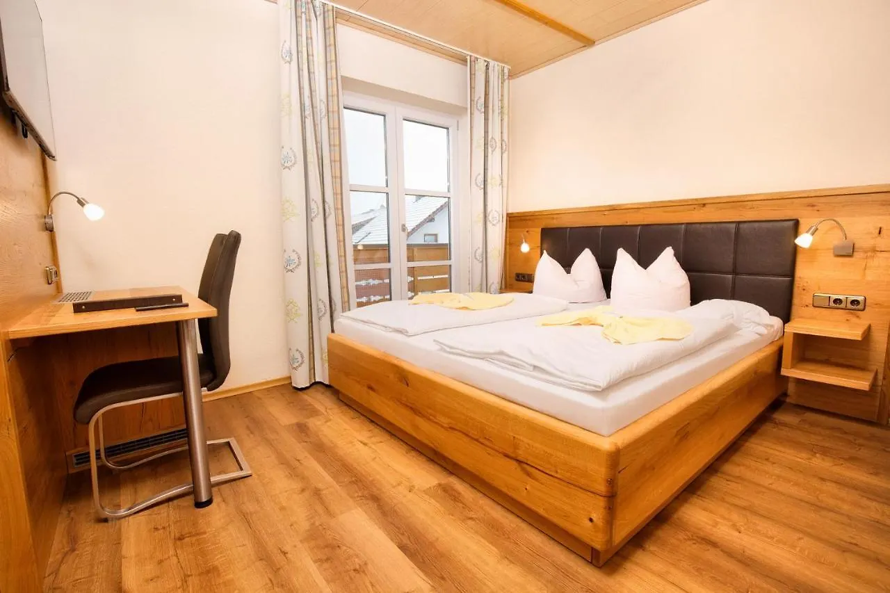 Hotel Zum Hirschen Lam Germany