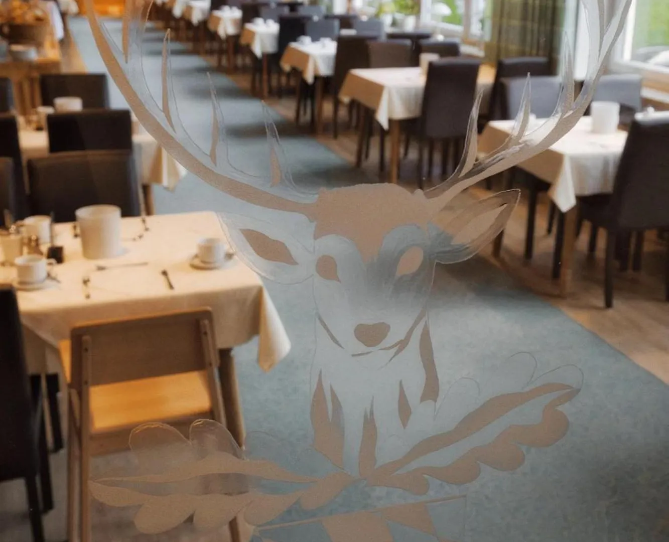 Hotel Zum Hirschen Lam