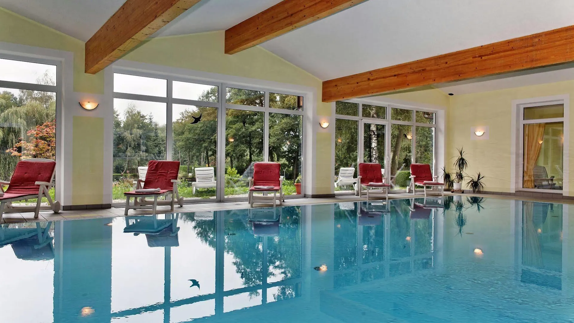 Hotel Zum Hirschen Lam
